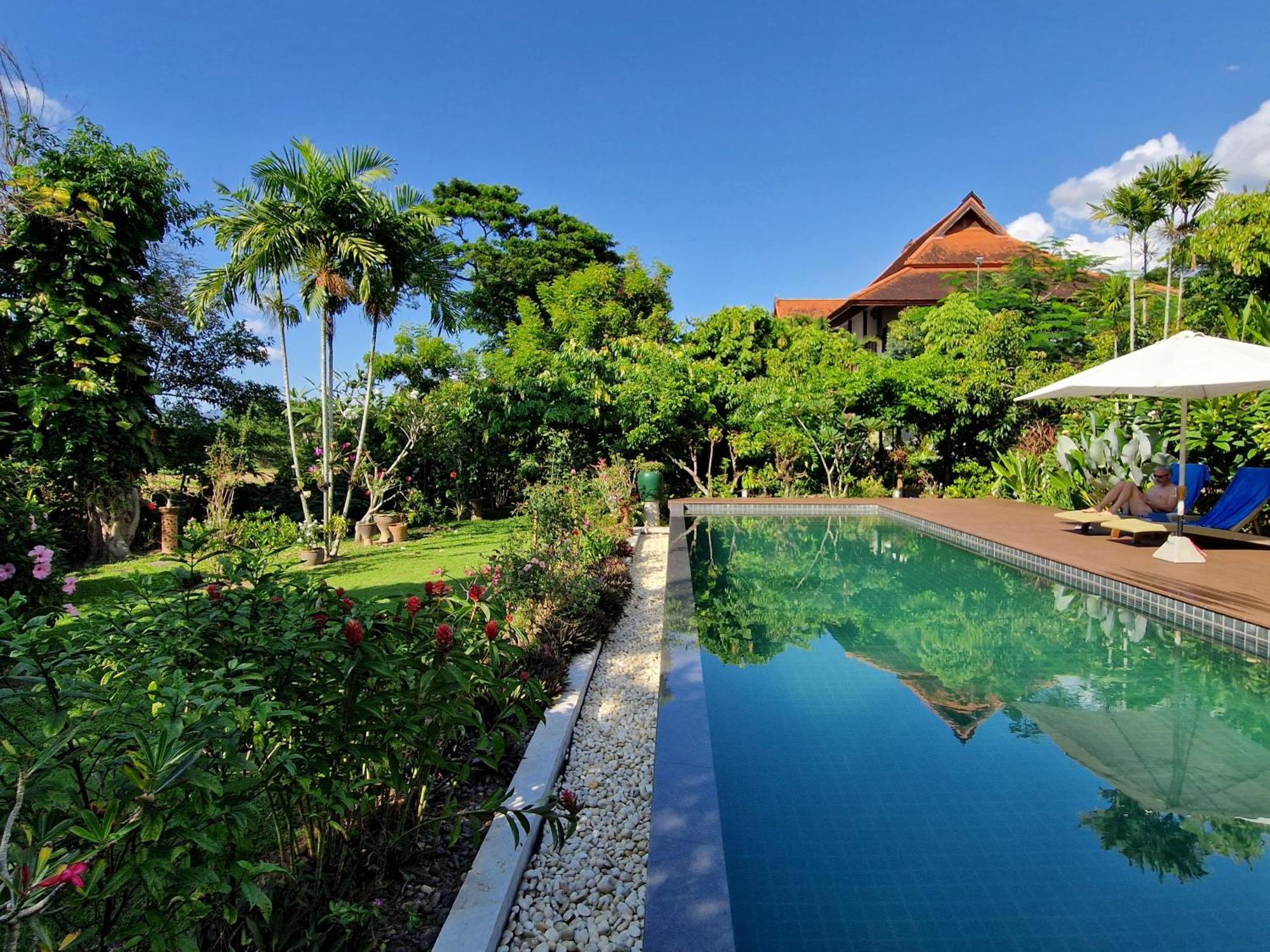 Villa Albizia, Chiang Mai Doi Saket Exterior foto