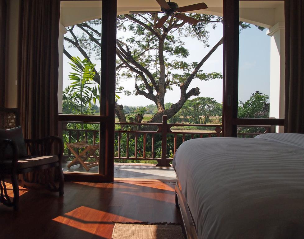 Villa Albizia, Chiang Mai Doi Saket Habitación foto